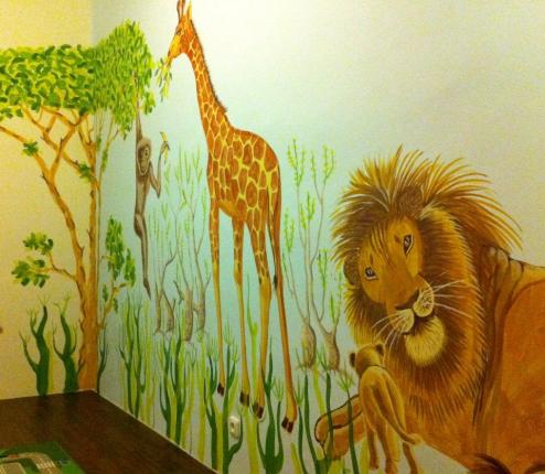 afrika kidsroom