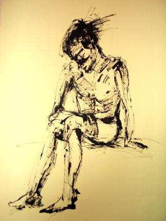 "body 5",  ink,  A3