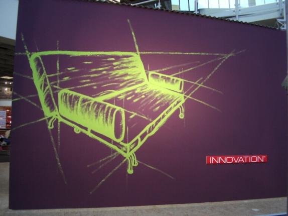 bill board,  painted