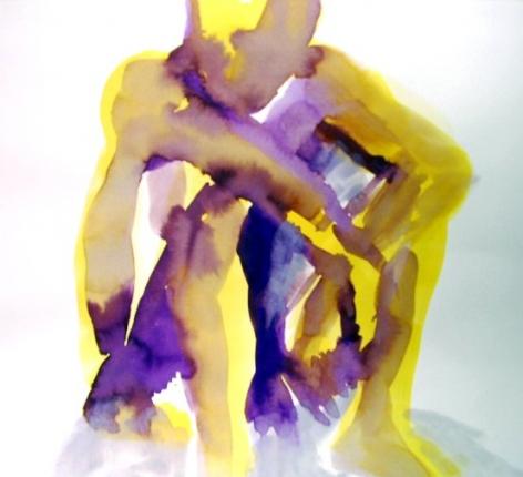 "body 1",  aquarelle,  A4
