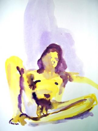 "body 2",  aquarell,  A4
